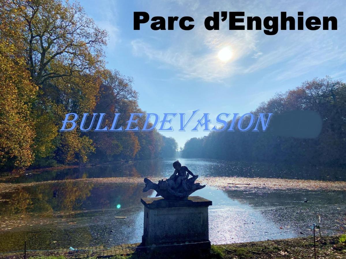Bed and Breakfast Bulle D Evasion Silly Pres De Pairi Daiza Экстерьер фото